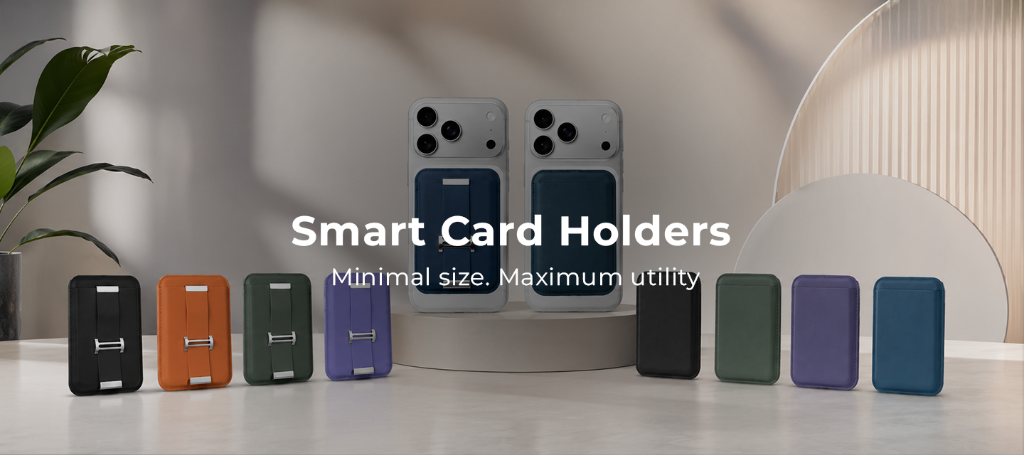 SPRIG — SMART CARD HOLDERS
