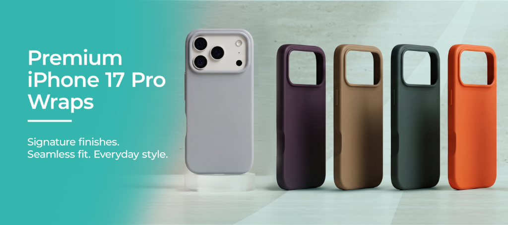 SPRIG — IPHONE 17 PRO WRAPS