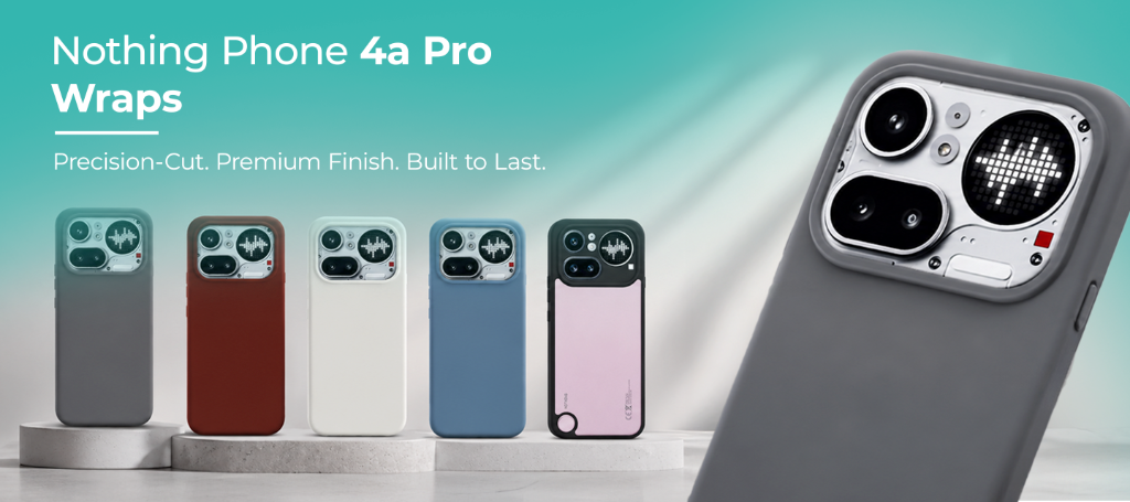 SPRIG — NOTHING PHONE WRAPS