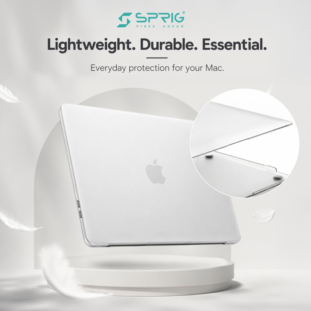 SPRIG — MACBOOK PROTECTION