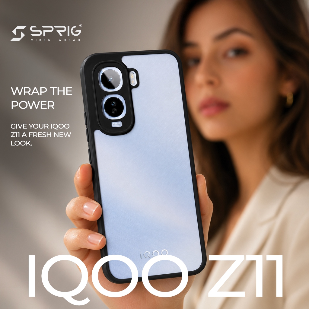 SPRIG — WRAP THE POWER
