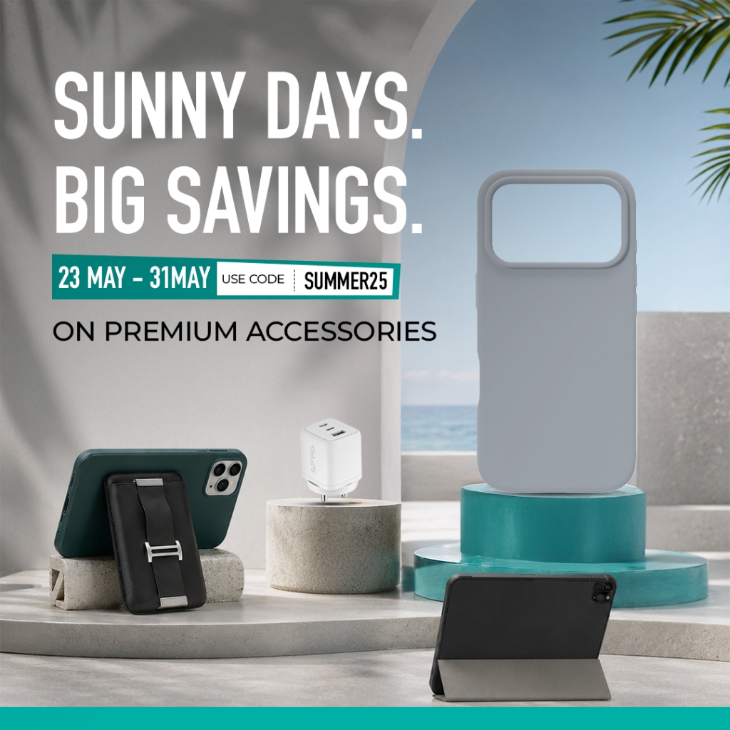 SPRIG — SUNNY DAYS BIG SAVINGS