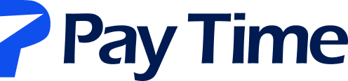 PayTime Primary Logo Horizontal