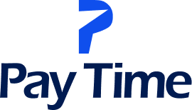 PayTime Secondary Logo Stacked