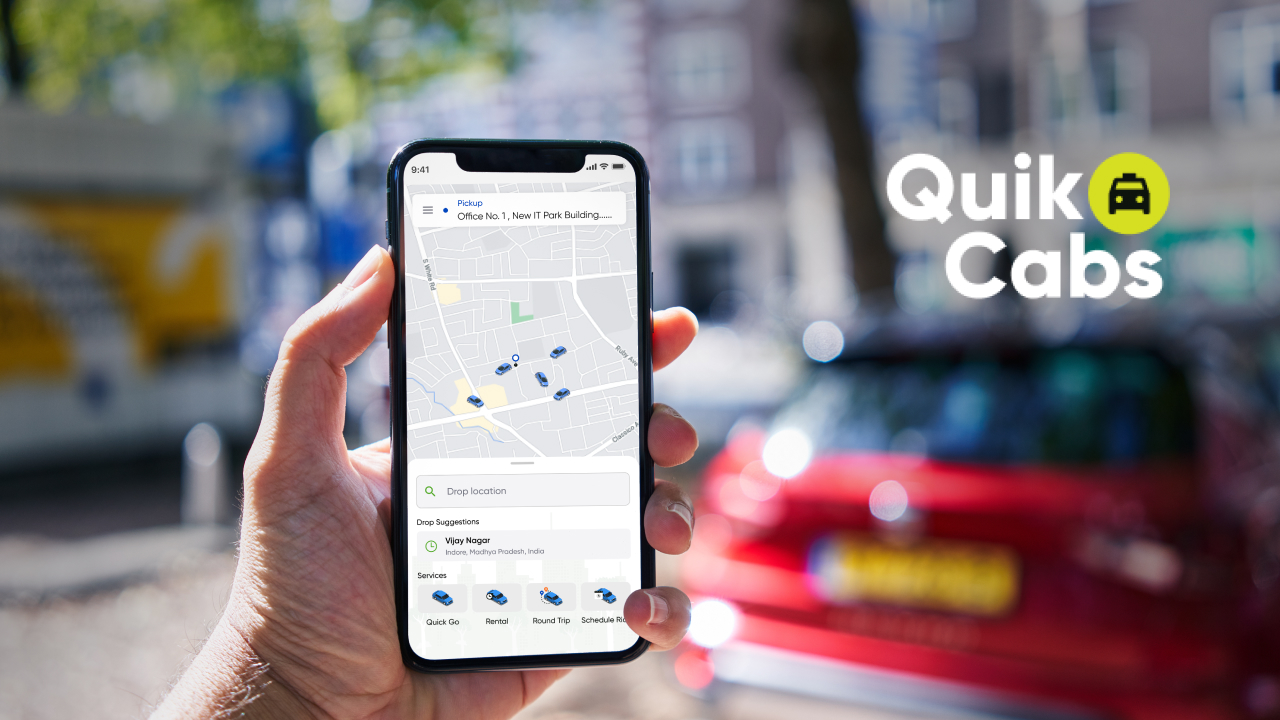 QUIK CAB