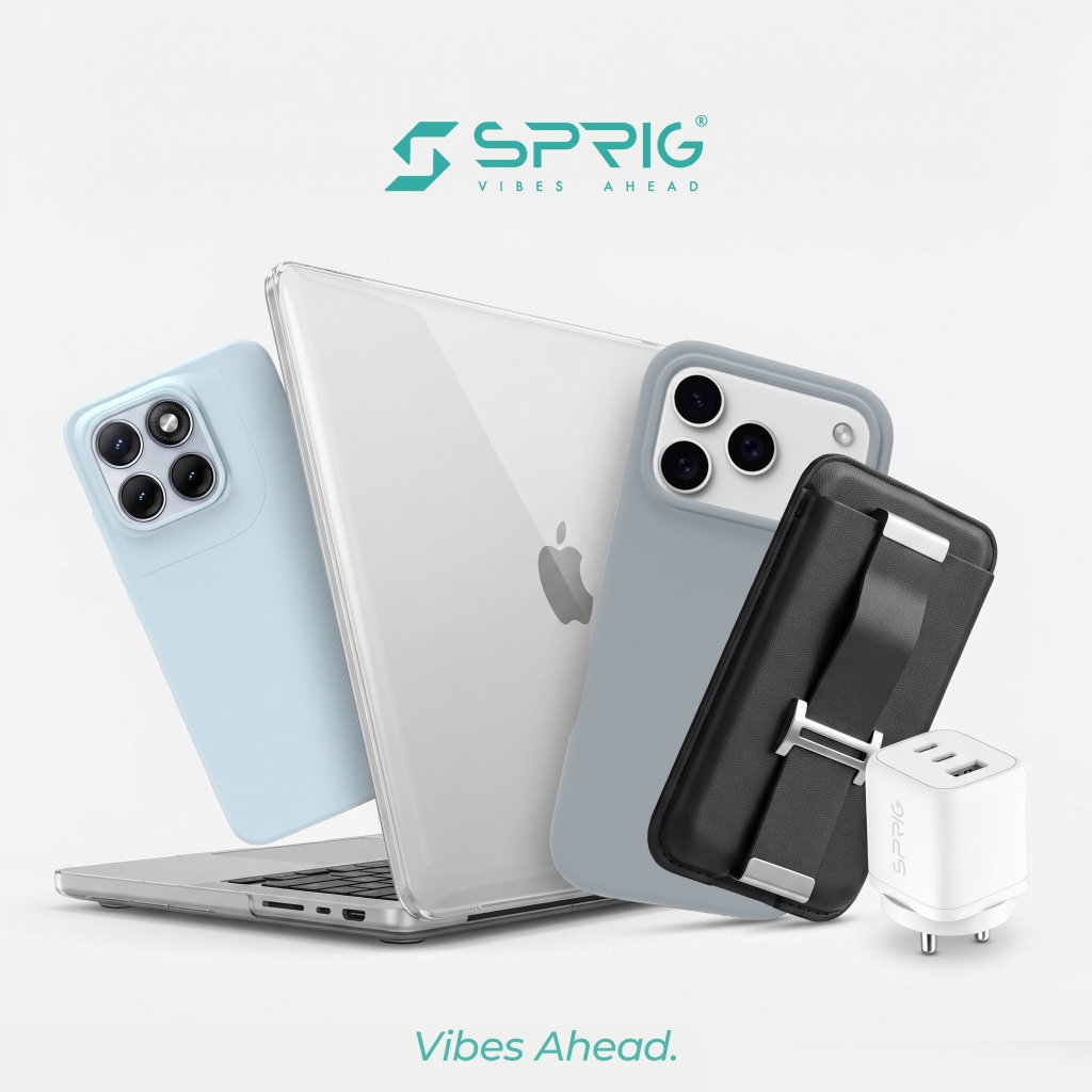 SPRIG Multi-Category Accessories & MacBook Ecosystem